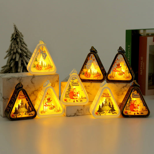 Luminous Holiday Decor