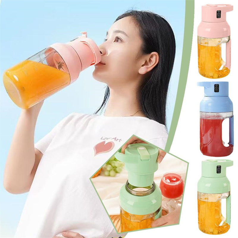 Electric Blender Cup