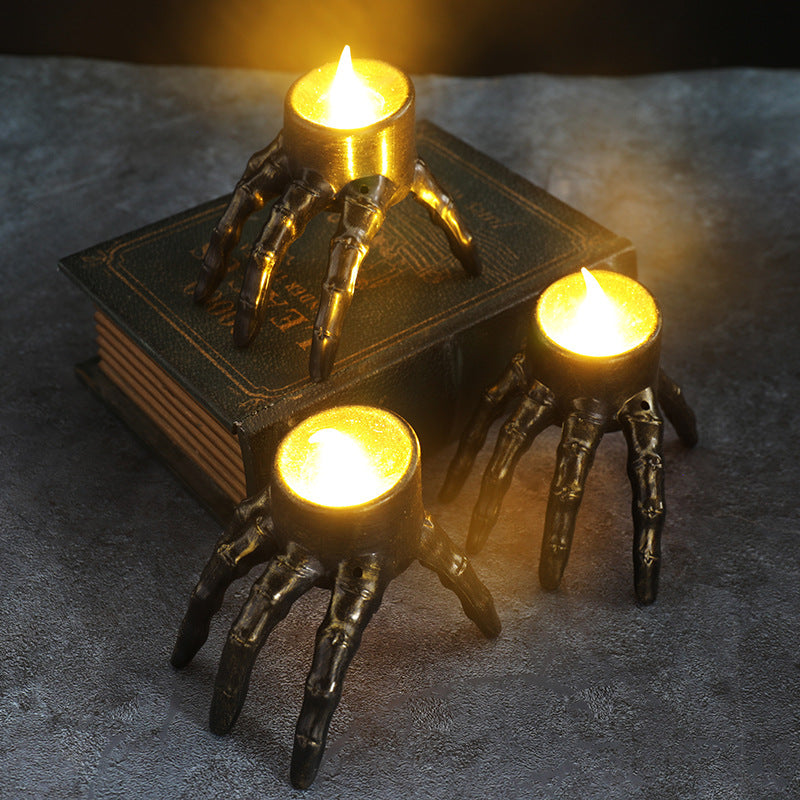Haunted Hand Light